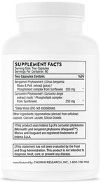Thorne Metabolic Health 120c
