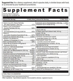 DaVinci Laboratories Metabolic Multi 180c
