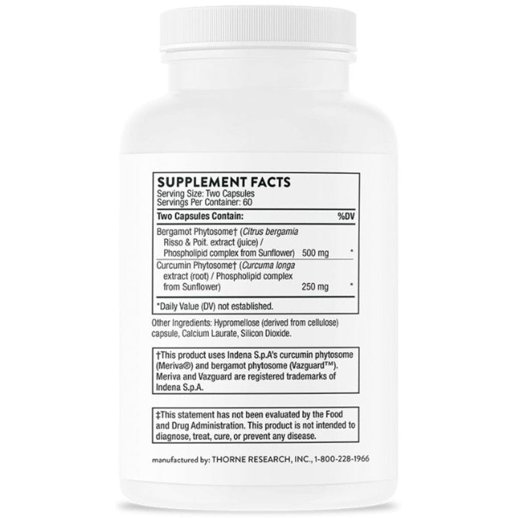 Thorne Weight Management Stack