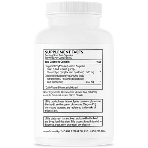 Thorne Weight Management Bundle 1 kit