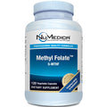 NuMedica Methyl Folate (5-MTHF) 120c