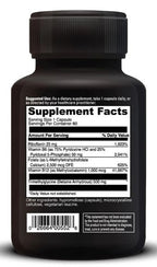 DaVinci Laboratories Methyl Benefits 60c