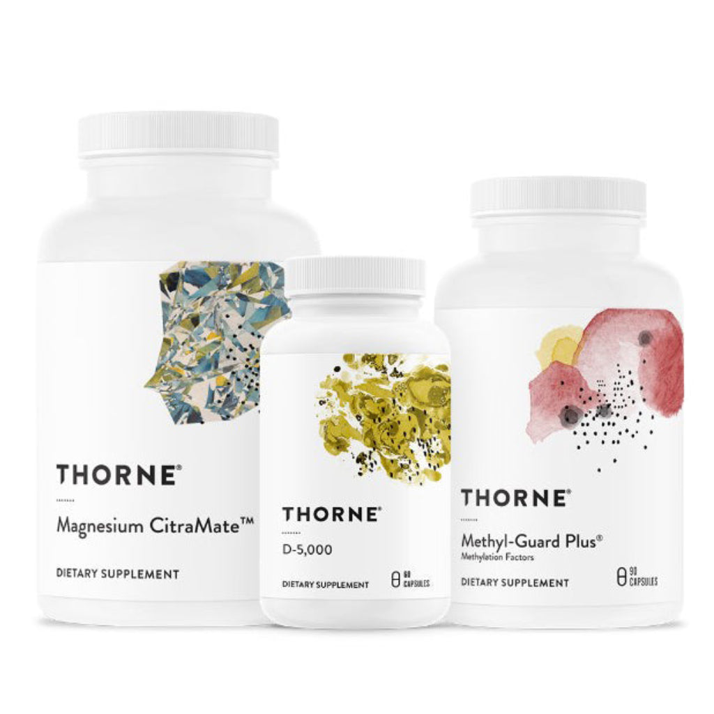 Thorne Methylation Stack