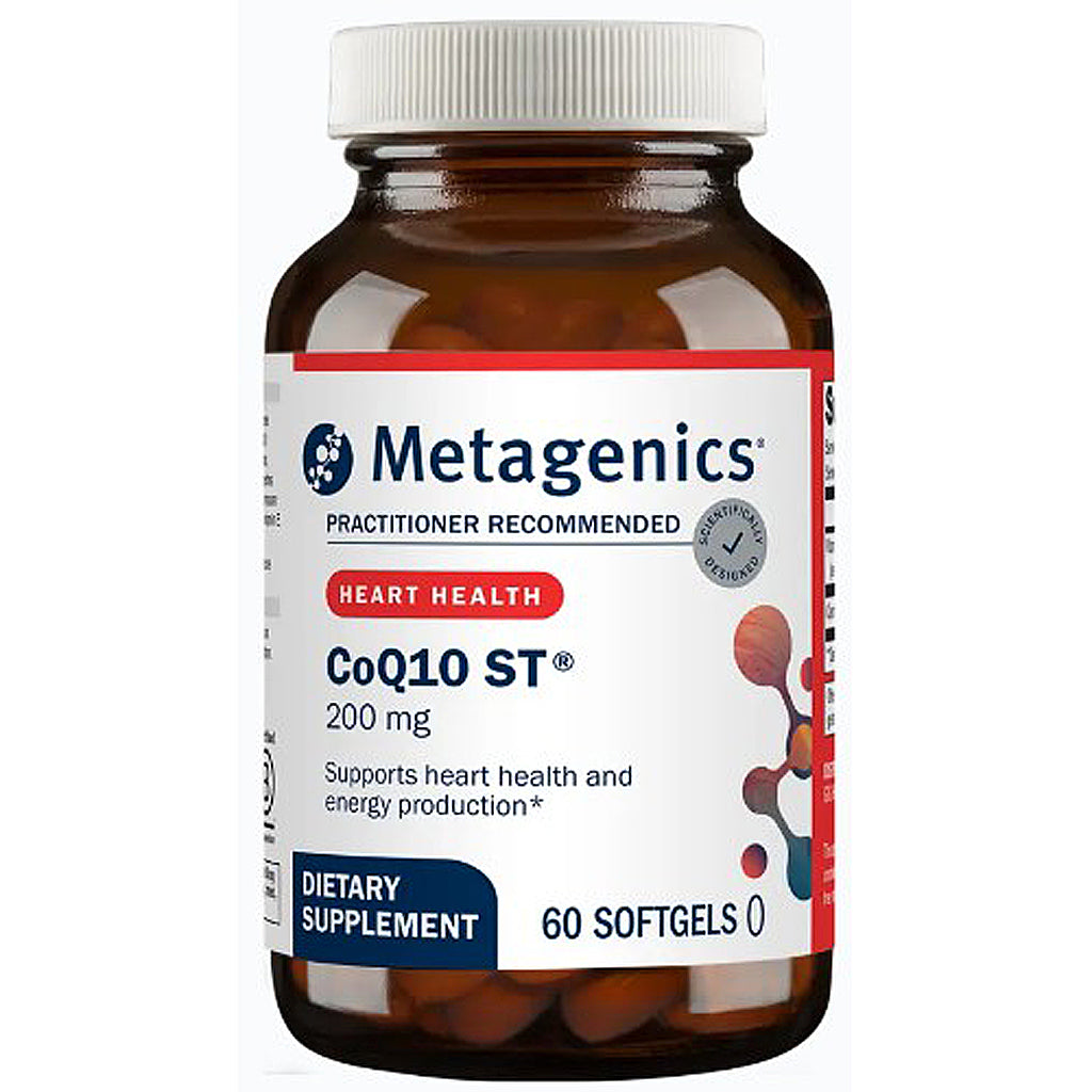 Metagenics CoQ10 ST-200 60sg