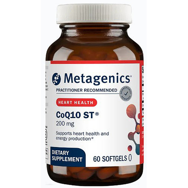 Metagenics CoQ10 ST-200 60sg