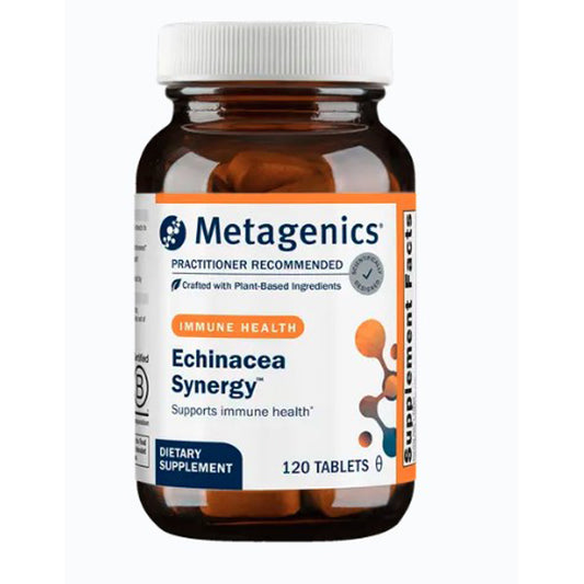Metagenics Echinacea Synergy 120T