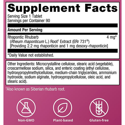 Metagenics HerWellness Estrovera 90t