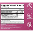 Metagenics HerWellness Naturally Balanced 30 caps
