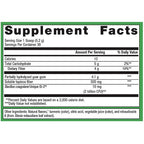 Metagenics UltraFlora Fiber, Prebiotic & Probiotic 5.46oz (155g)