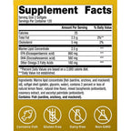 Metagenics OmegaGenics 3-in-1 Fish Oil 720 mg EPA-DHA 240sg