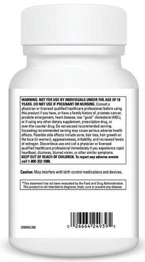 DaVinci Laboratories Micronized DHEA 10mg 90c