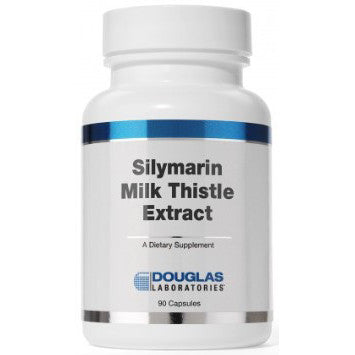 Douglas Laboratories Silymarin Milk Thistle Extract 90c
