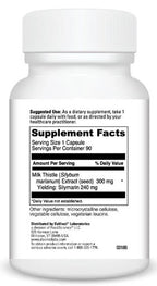 DaVinci Laboratories Milk Thistle 90c