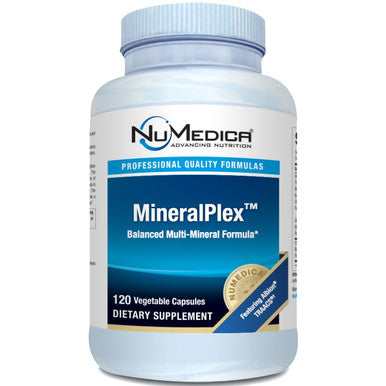 NuMedica MineralPlex 120c