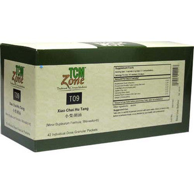 TCM Minor Bupleurum - T09G Xiao Chai Hu Tang 42pkts