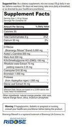 DaVinci Laboratories Mito-Fuel 30 Servings