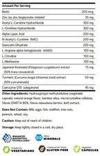 NuMedica Mitochondrial Recharge 90c