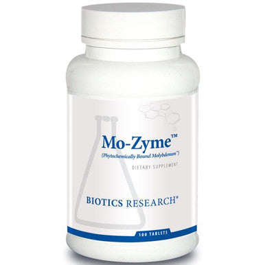 Biotics Research Mo-Zyme 100t