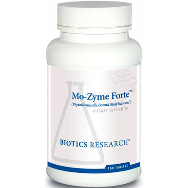 Biotics Research Mo-Zyme Forte 100t