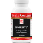 Health Concerns Mobility 3 90c