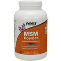 NOW MSM Powder Pure 1lb.