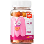 Advanced Nutrition by Zahler Multi 60 gummies