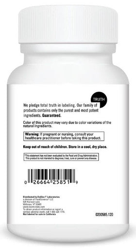 DaVinci Laboratories Multi-Mineral Complex with D3 120c