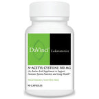 DaVinci Laboratories N-Acetyl Cysteine 500mg 90c
