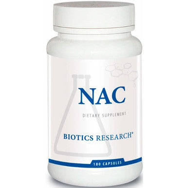 Biotics Research NAC 180C