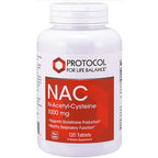 Protocol for Life Balance NAC 1,000mg 120t