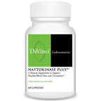 DaVinci Laboratories Nattokinase Plus 60c