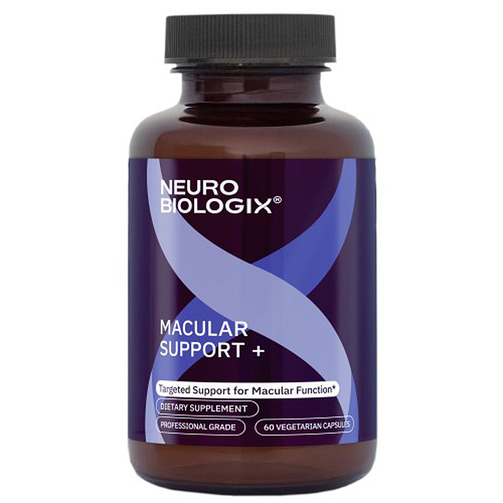 Neurobiologix Macular Support + 60 vcaps
