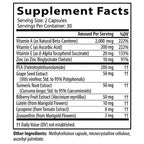 Neurobiologix Macular Support + 60 vcaps