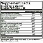 Nutra BioGenesis Sleep Factors 60c