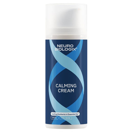 Neurobiologix Calming Cream 3oz 90 pumps