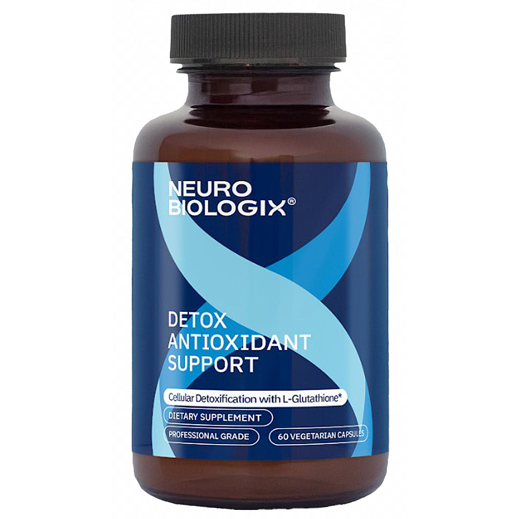 Neurobiologix Detox Antioxidant Support 60 veg caps