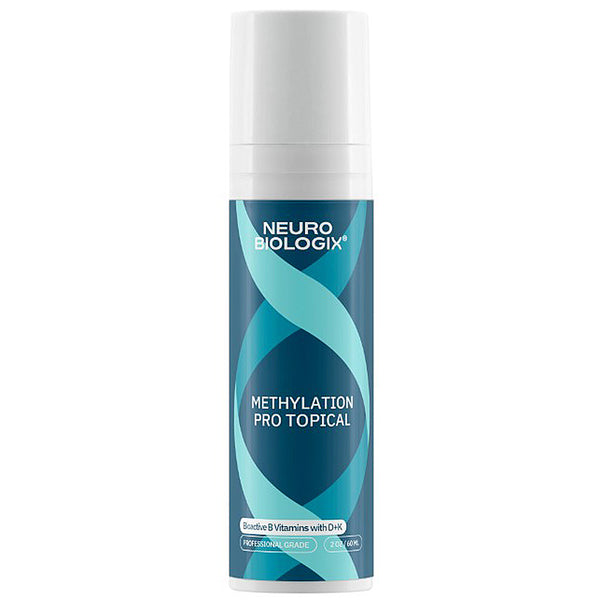 Neurobiologix Methylation Pro Topical Cream 2oz