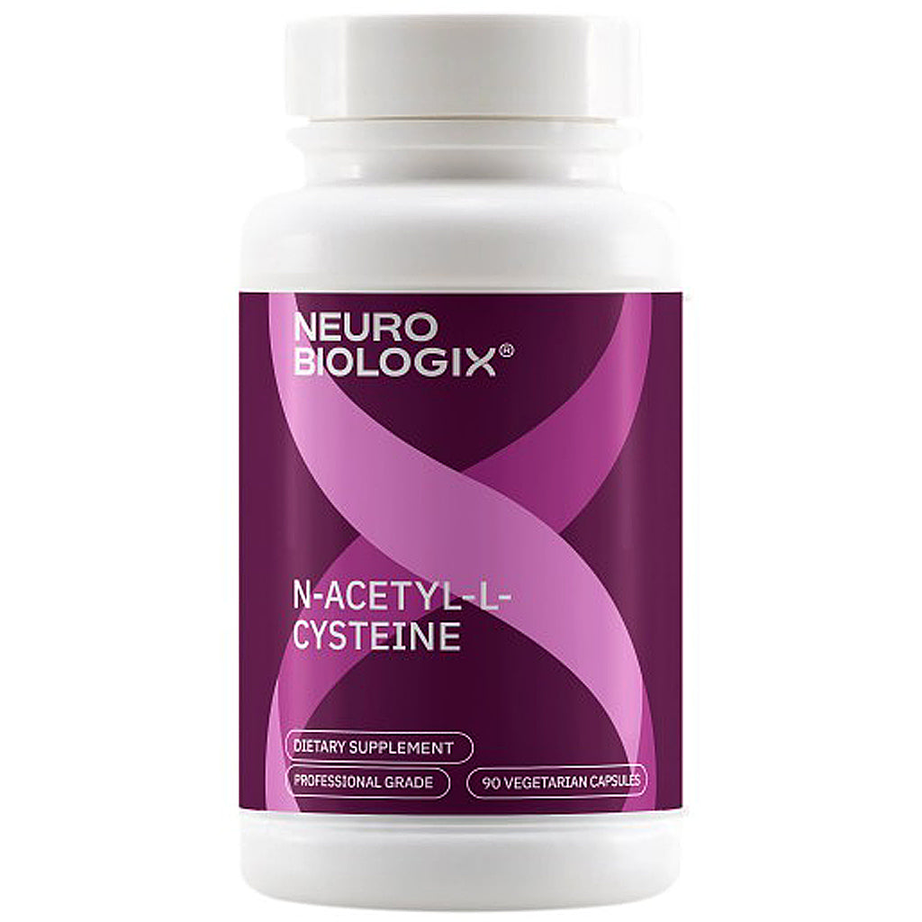 Neurobiologix N-Acetyl-L-Cysteine 500mg 90c