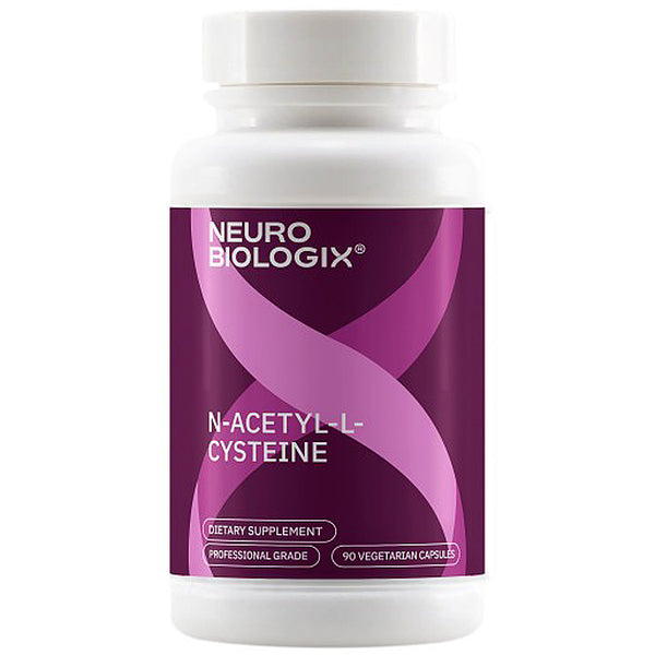 Neurobiologix N-Acetyl-L-Cysteine 500mg 90c