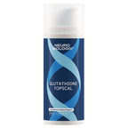 Neuro Biologix Glutathione Topical cream packaging on a white background