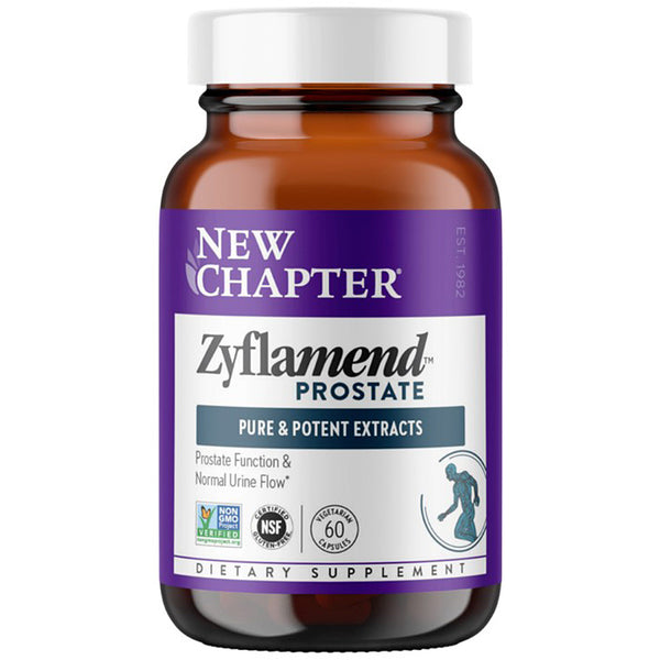 New Chapter Zyflamend Prostate 60 caps