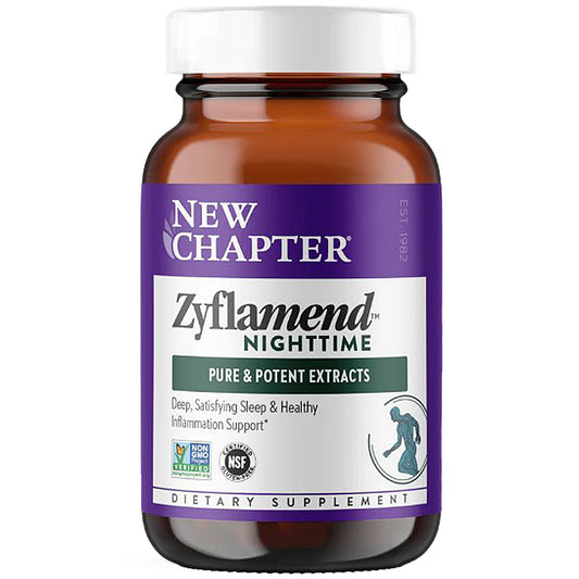 New Chapter Zyflamend Nighttime 60sg