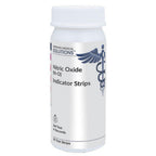 Nitric Oxide Indicator strips, Approved Medical Solutions, test nitric oxide levels color chart, easy use, saliva test