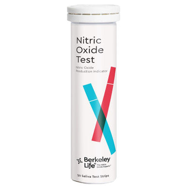 Berkeley Life Professional 50 Test Strips for Nitric Oxide
