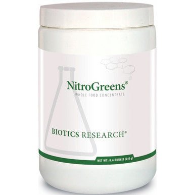 Biotics Research Nitrogreens 240 g.