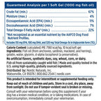 Nordic Naturals Omega-3 Pet for Dogs 90sg