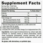 Nordic Naturals Algae Omega 120sg