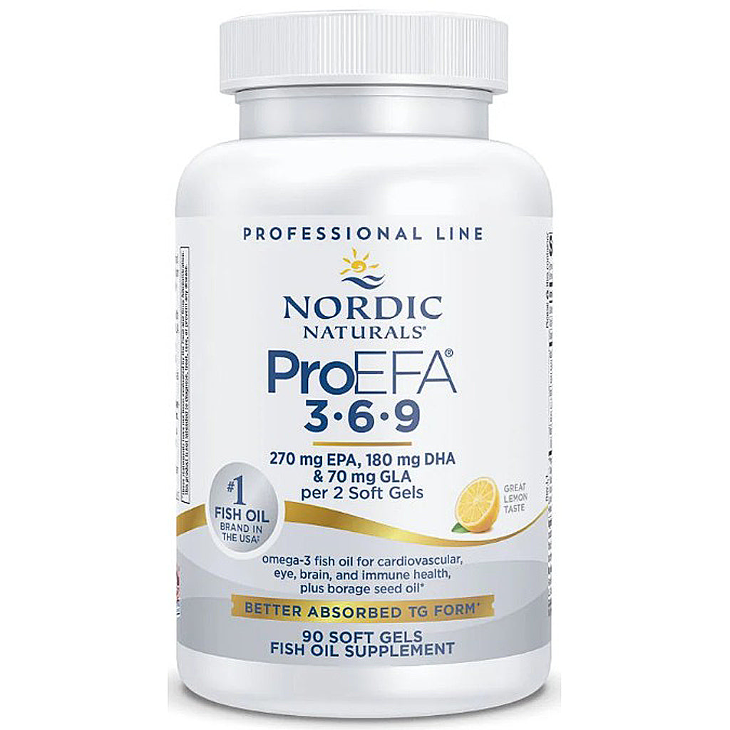 Nordic Naturals ProEFA 3.6.9 90 sg