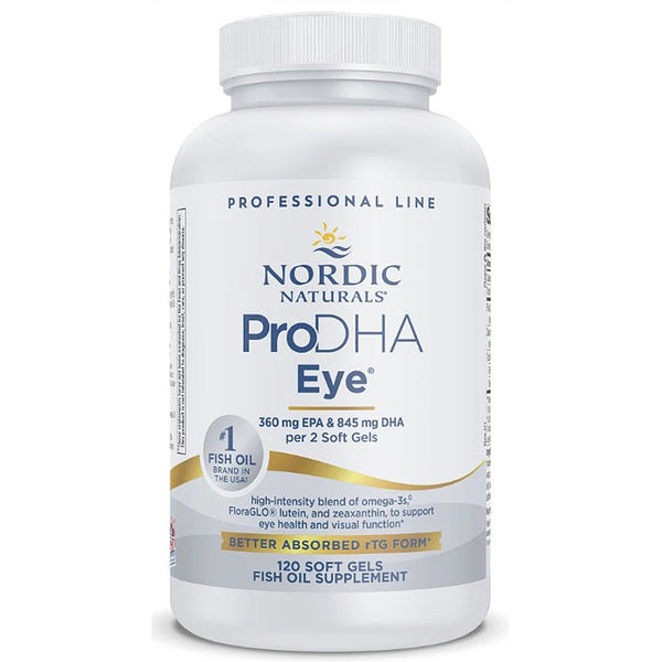 Nordic Naturals ProDHA Eye 120sg