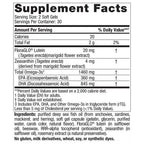 Nordic Naturals ProDHA Eye 120sg